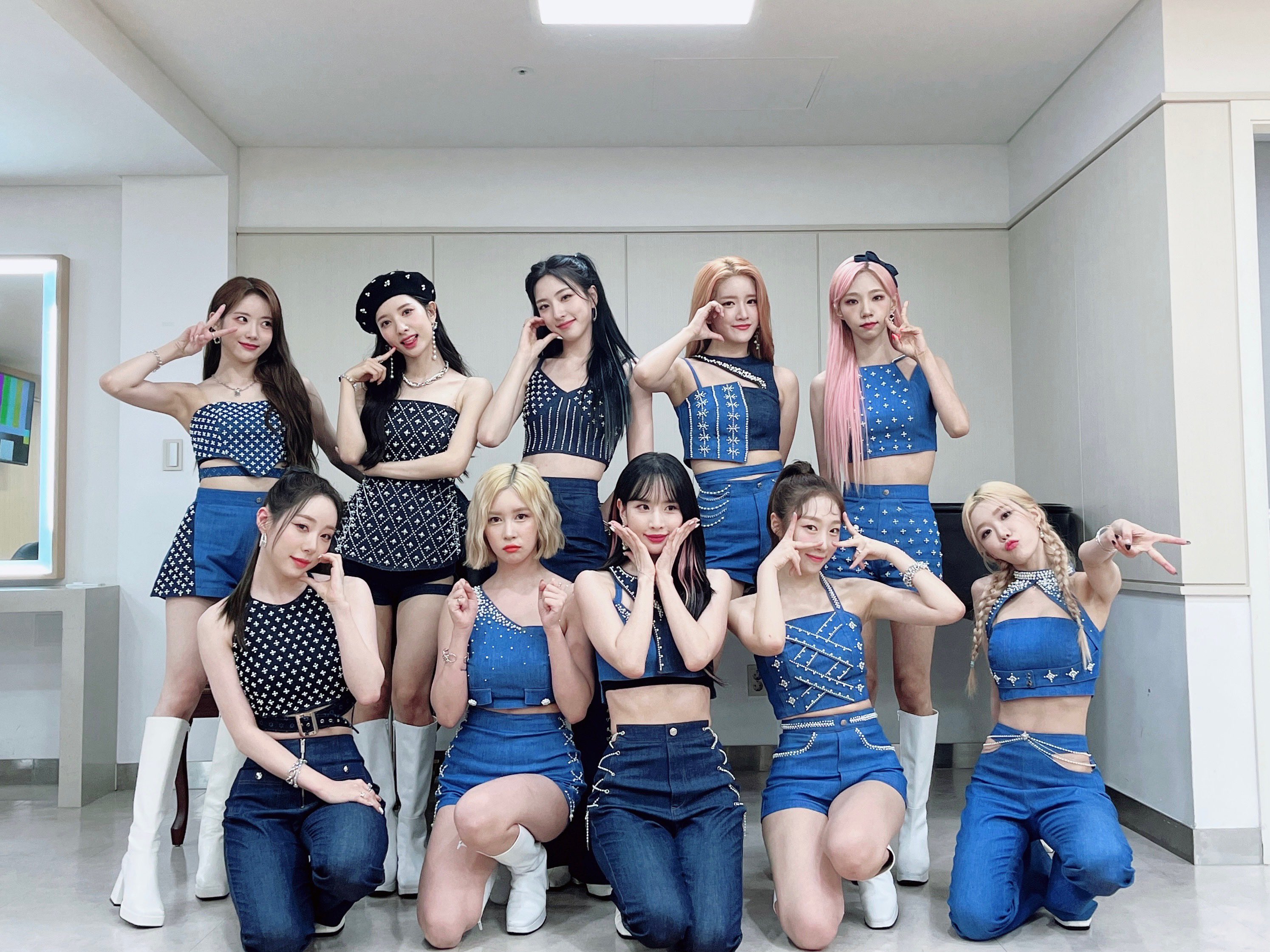 [잡담] 우주소녀 코디 이쁘다 ㄹㅇ.. | 인스티즈