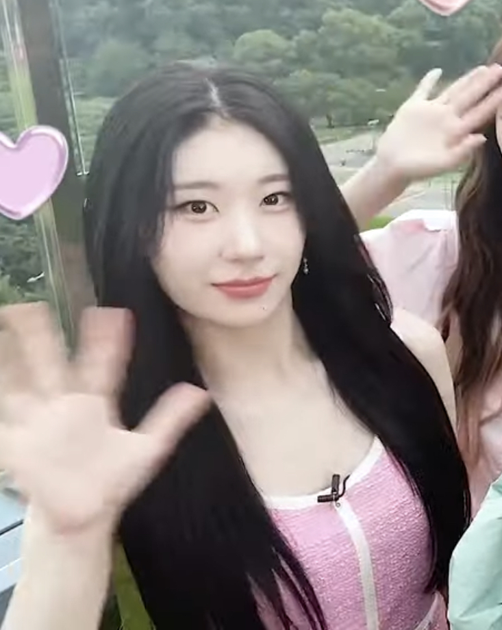 [잡담] 있지 응원법 영상 보는데 채령이 넘 예뽀... | 인스티즈