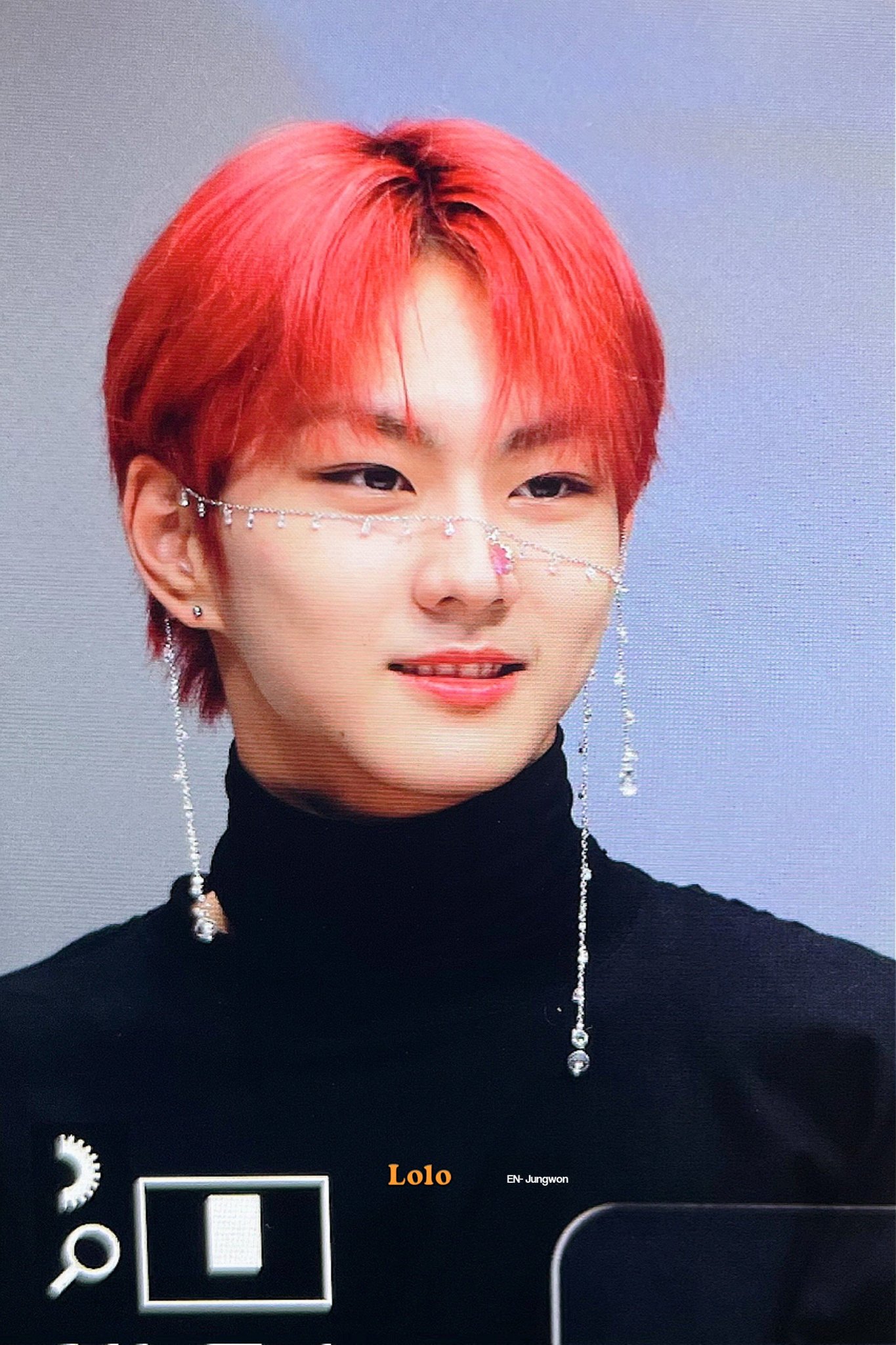 [잡담] 양정원 페이스체인 햇더ㅠ | 인스티즈