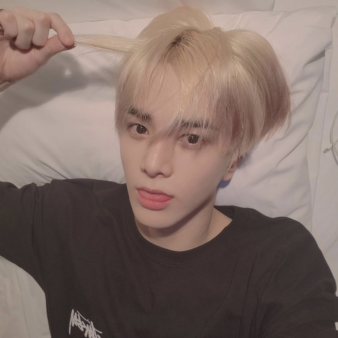 [잡담] 여러분 김영훈 탈색함ㅠㅠㅠㅠ | 인스티즈