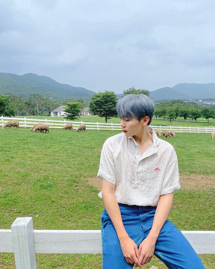 [잡담] 승관이 잘생겼어 우리 승관이 댄디곰돌 핸섬곰돌 | 인스티즈