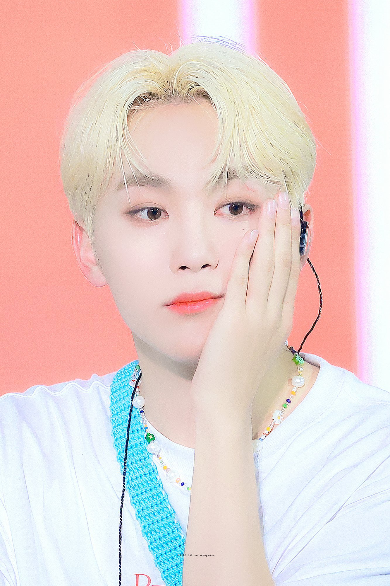 [잡담] 승관이 잘생겼어 우리 승관이 댄디곰돌 핸섬곰돌 | 인스티즈