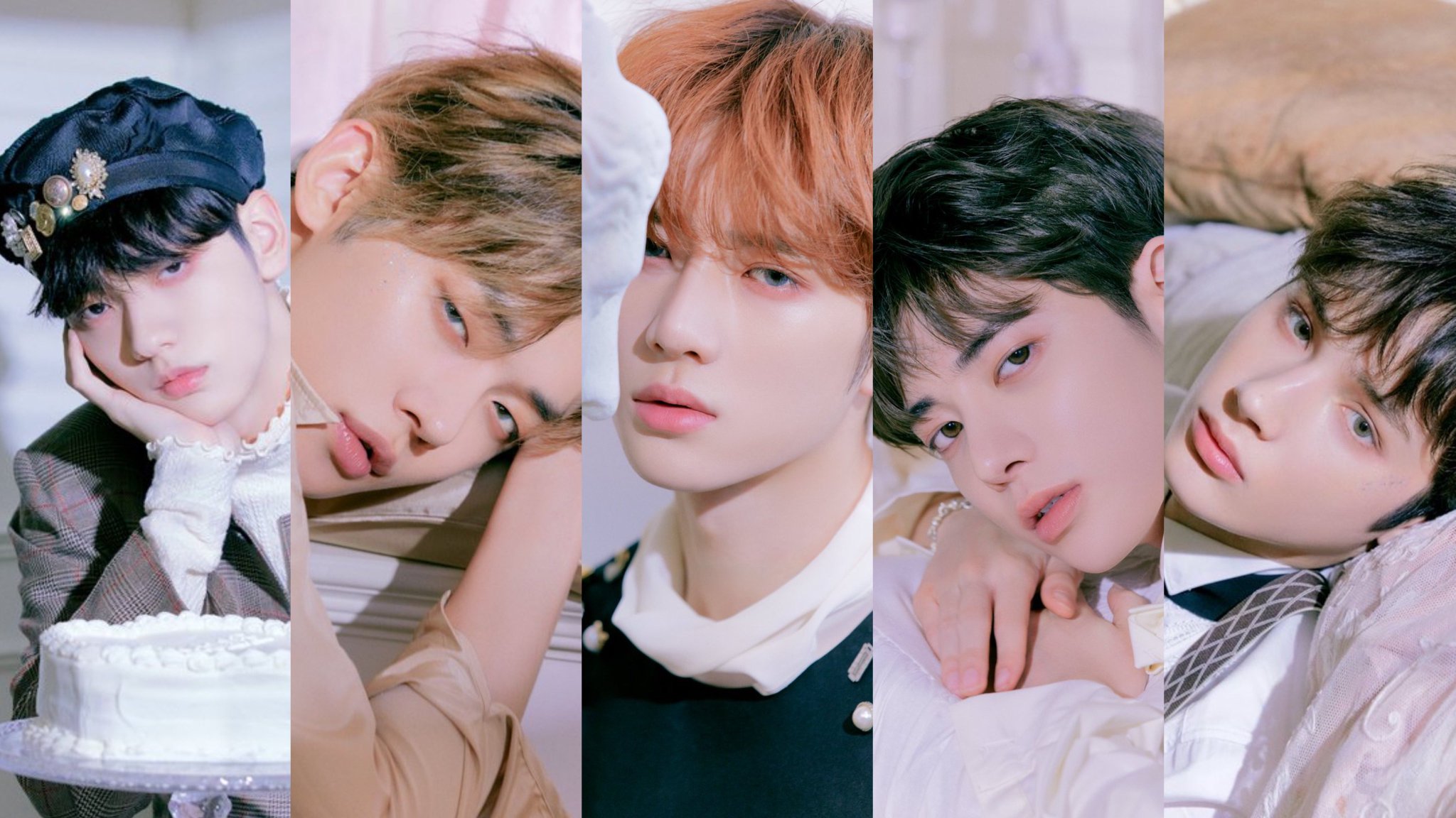 [잡담] 투바투 현실은 지금 미국에있는데 | 인스티즈