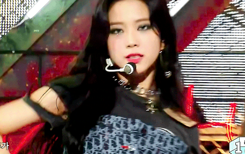 [잡담] 블핑지수 스모키 잘 어울림? | 인스티즈