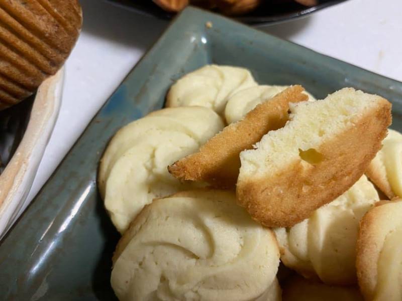 [내요리] 바나나 초코칩 오레오 머핀, 레몬 마들렌. 버터쿠키 만들었어요 | 인스티즈