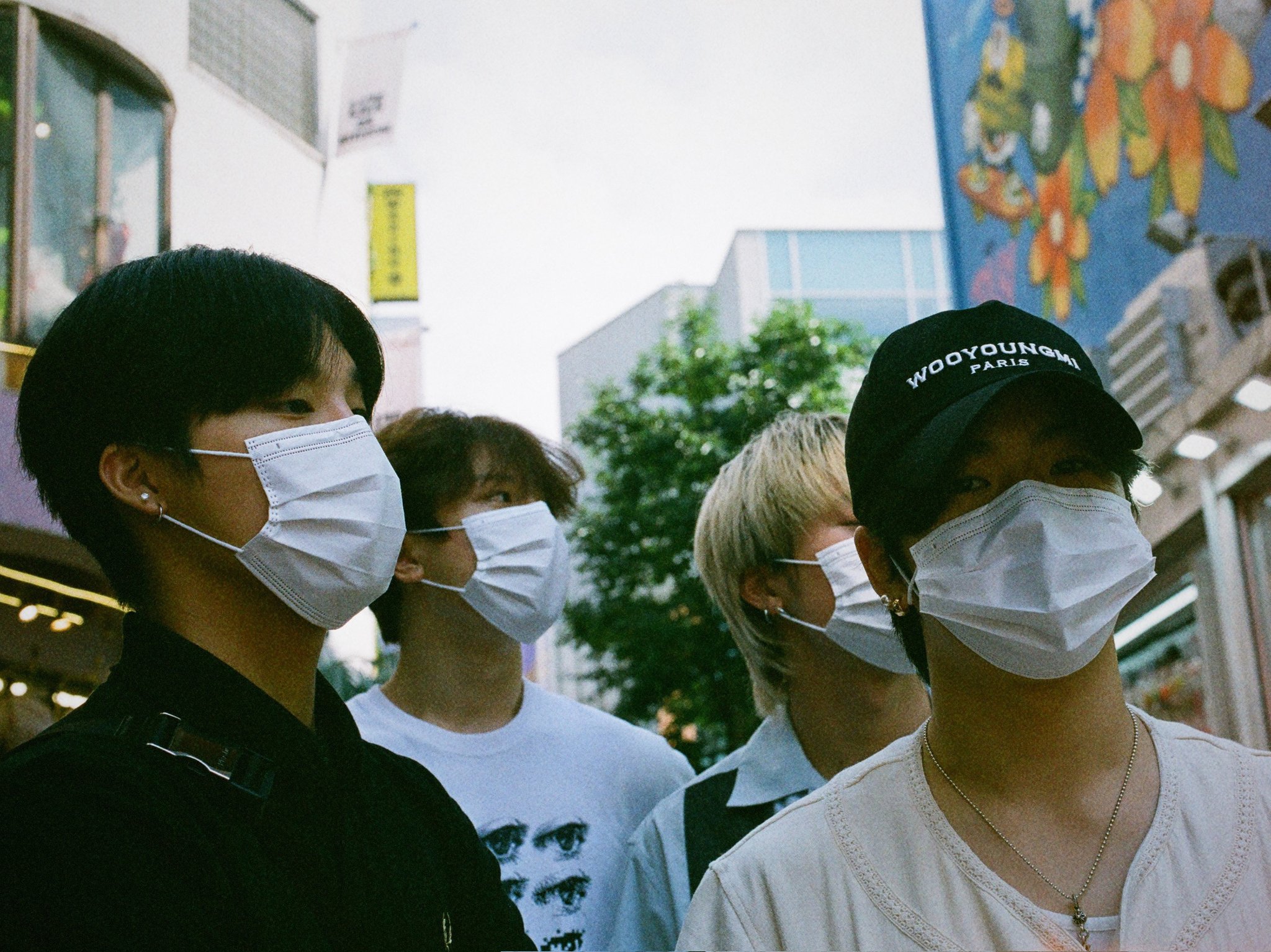 [잡담] 트레저 이 남자들의 높이가 너무 좋다.. | 인스티즈