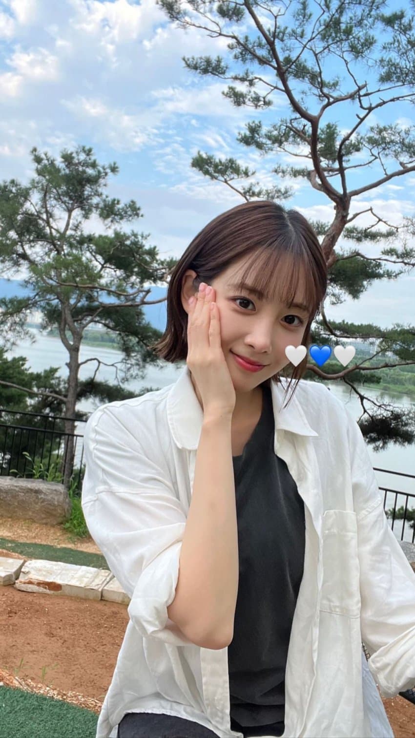 [잡담] 유지애 단발 | 인스티즈