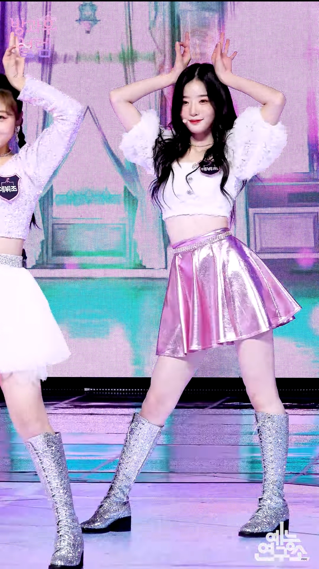 [잡담] 트리플에스 김유연 허리 진짜 얇다 | 인스티즈