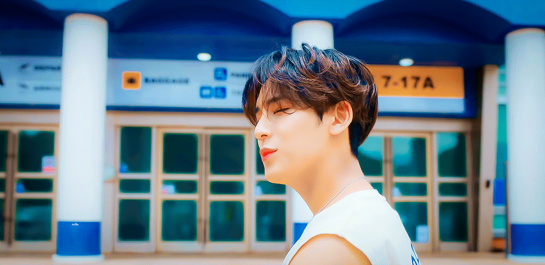 [잡담] 이번 세븐틴 뮤비에서 민규말이야 | 인스티즈