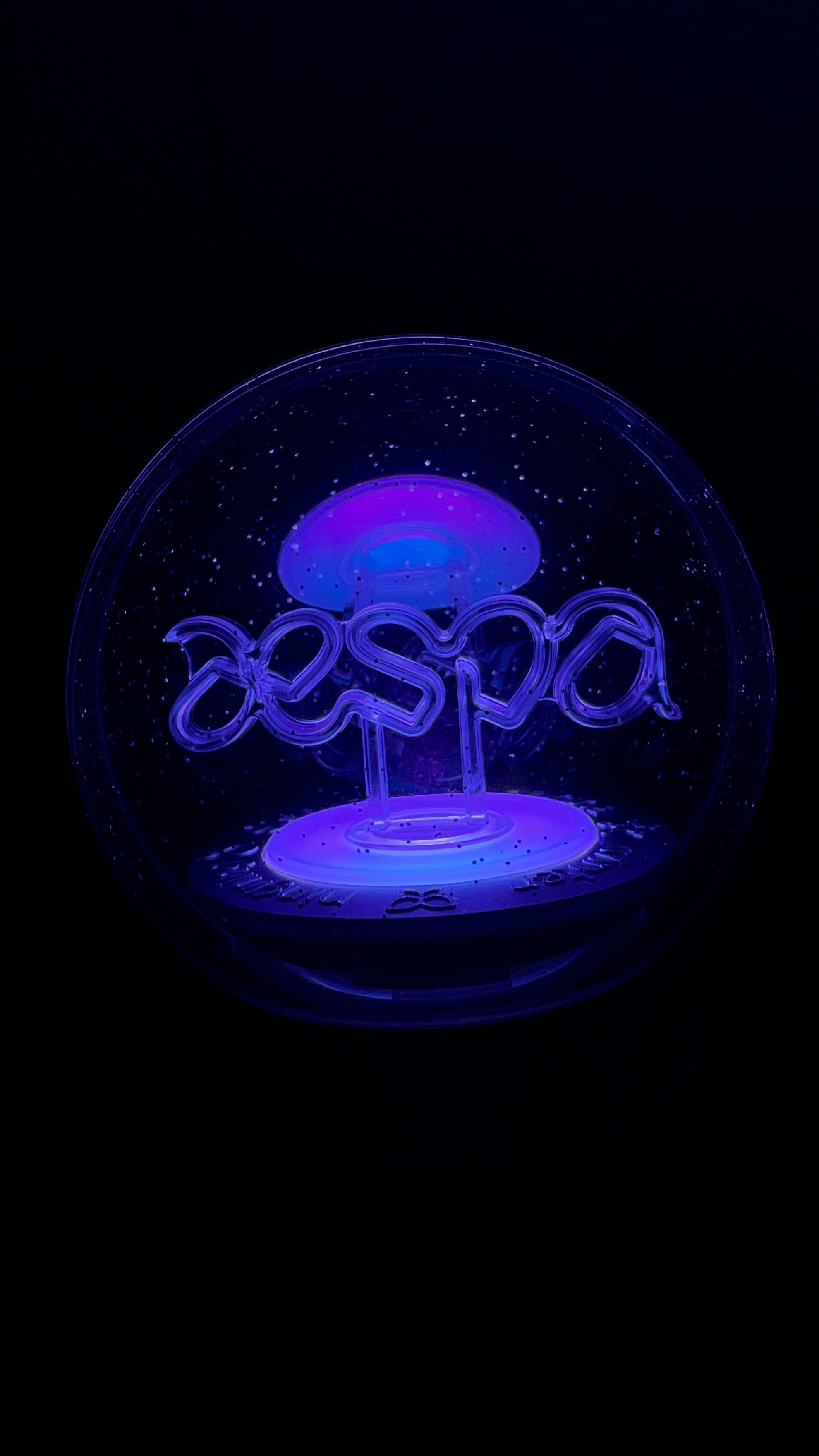 [잡담] 에스파 응원봉 개예뻐... (스압주의) | 인스티즈