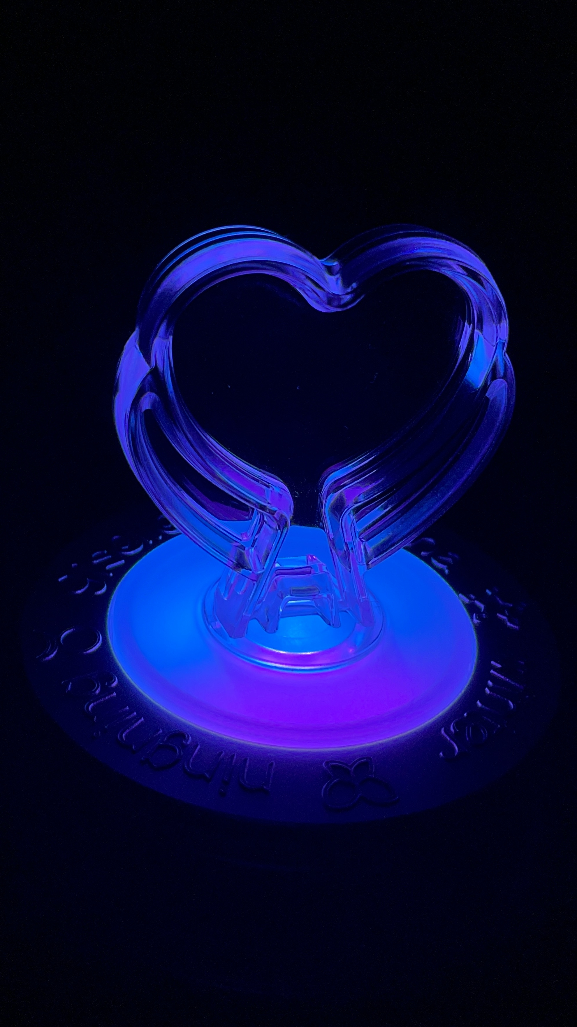 [잡담] 에스파 응원봉 개예뻐... (스압주의) | 인스티즈