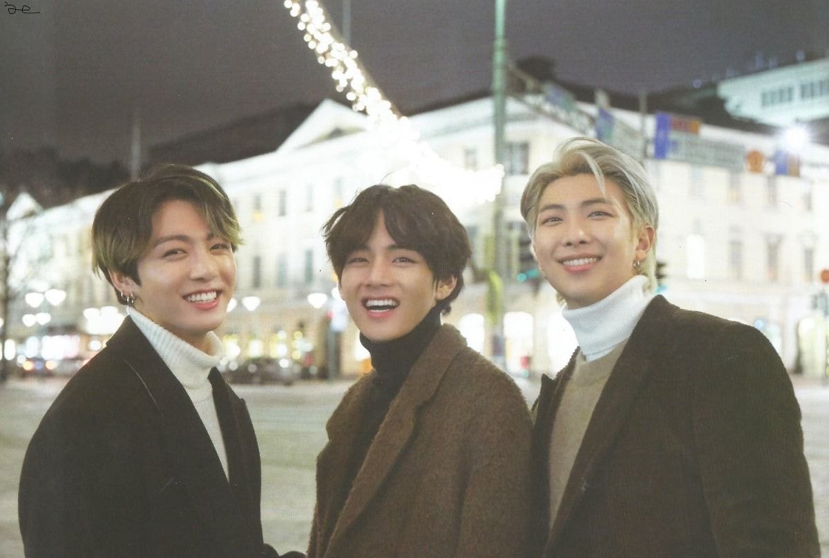 [잡담] 방탄 이사진 댕귀얍네 | 인스티즈