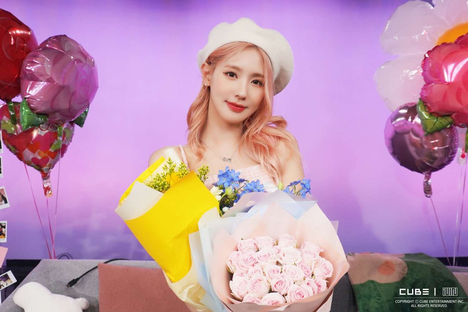 [잡담] 미연이 소문아 막방 비하인드 사진! | 인스티즈