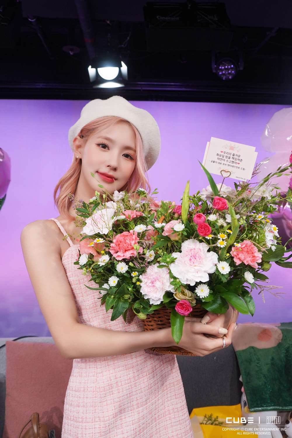 [잡담] 미연이 소문아 막방 비하인드 사진! | 인스티즈