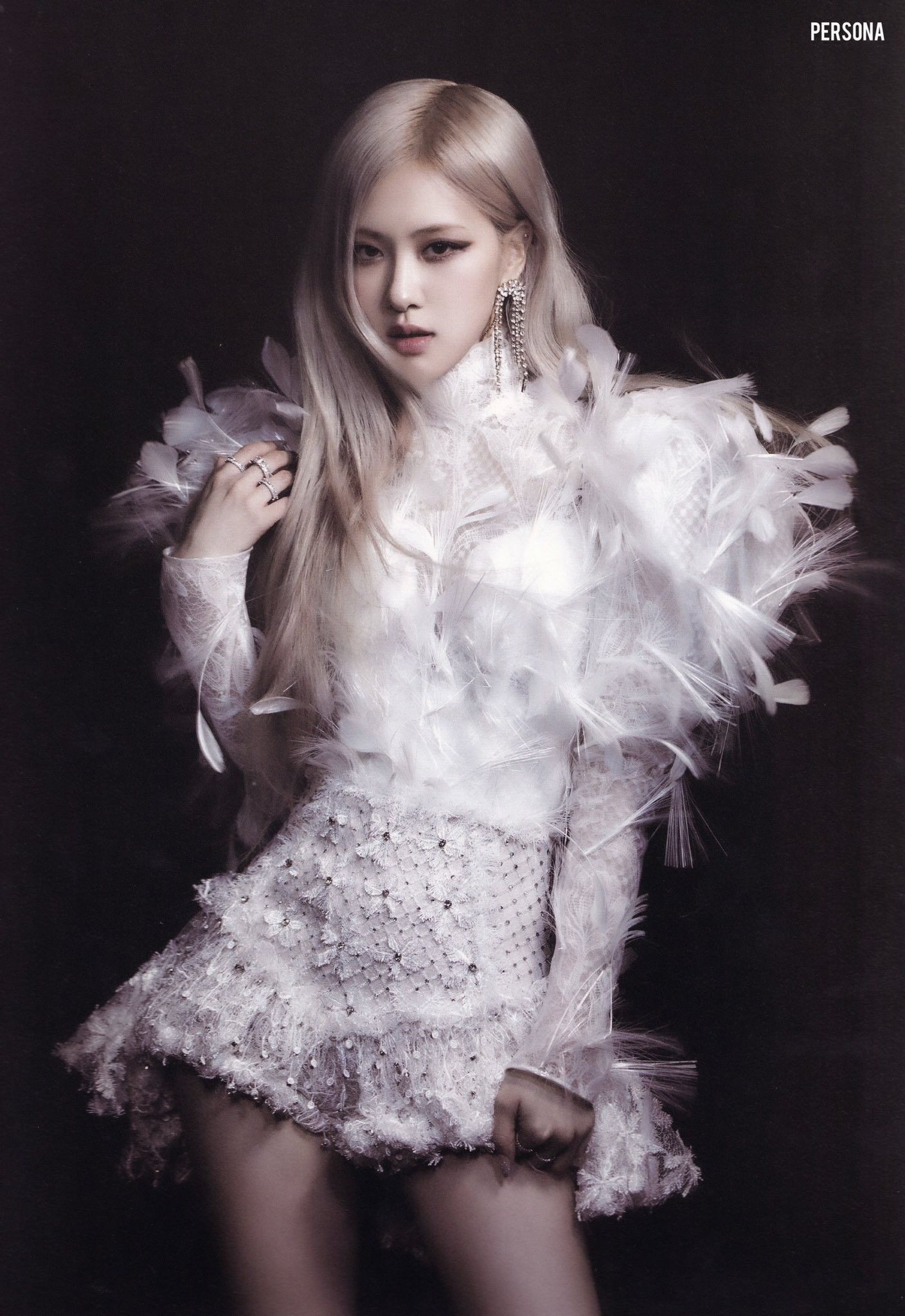 [잡담] 로제 이때 메이크업 개화려했다 | 인스티즈