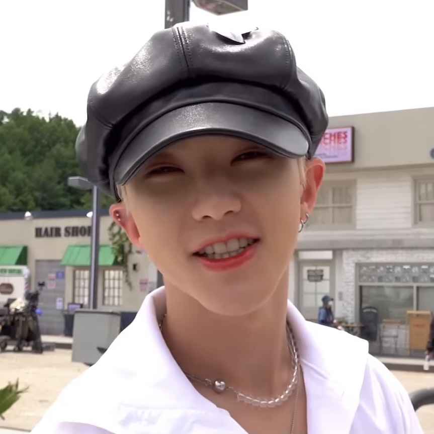 [잡담] 세븐틴 호시 눈꺼풀 얇아서 쌍커풀 라인 잡힌 거 개귀여워 | 인스티즈