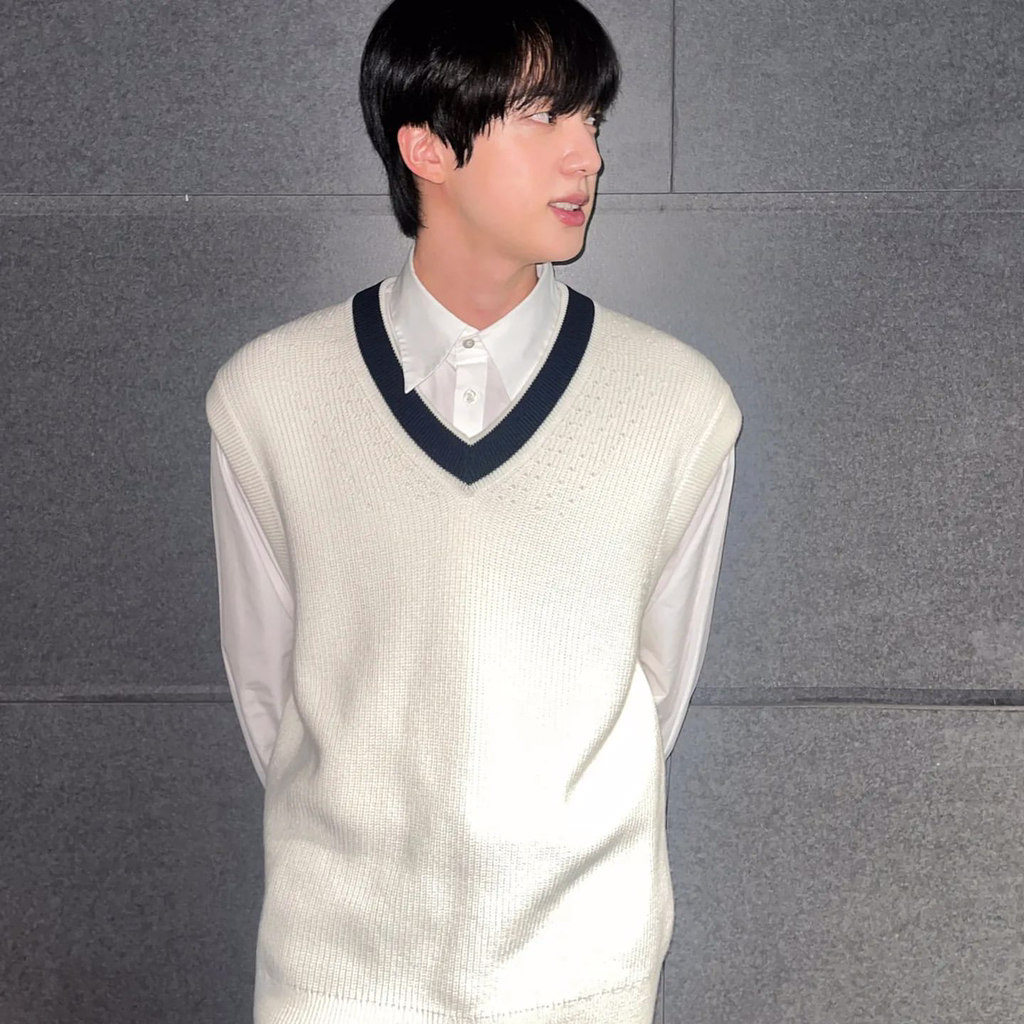 [잡담] 김석진 나이 거꾸로먹냐 | 인스티즈