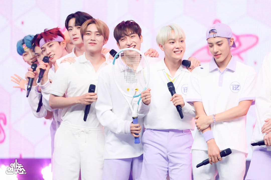 [잡담] 나더비가 더보이즈 코디 중에 제일 좋아하는거💜 | 인스티즈