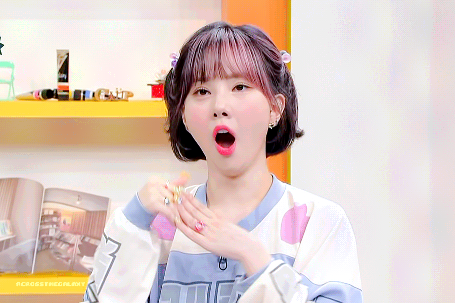 [잡담] 은하 진짜 개개개개개귀엽다ㅠㅠㅠㅠㅠㅠㅠㅠㅠ | 인스티즈