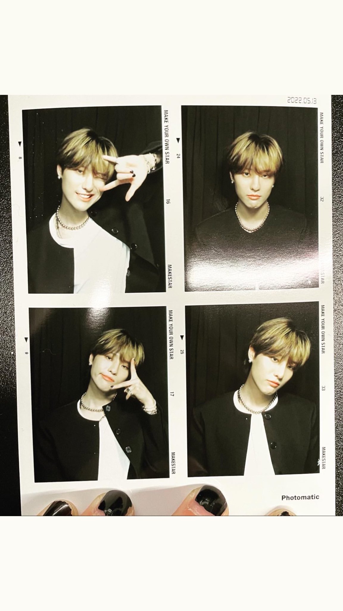 [잡담] 오옹 타돌 사진 잘 저장 안하는데 조승연씨 인생네컷 좀 | 인스티즈