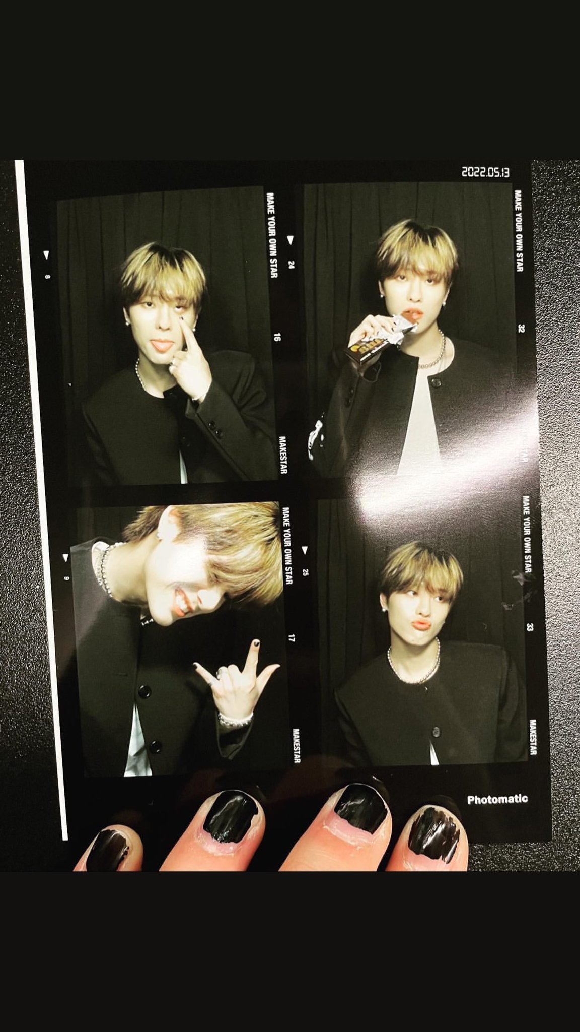 [잡담] 오옹 타돌 사진 잘 저장 안하는데 조승연씨 인생네컷 좀 | 인스티즈