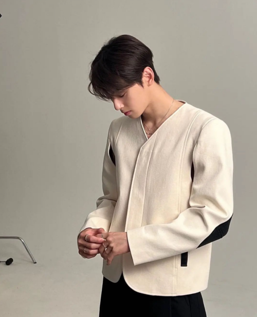 [잡담] 아니 무슨 차은우는 화보 비하인드도 잘생김..? | 인스티즈