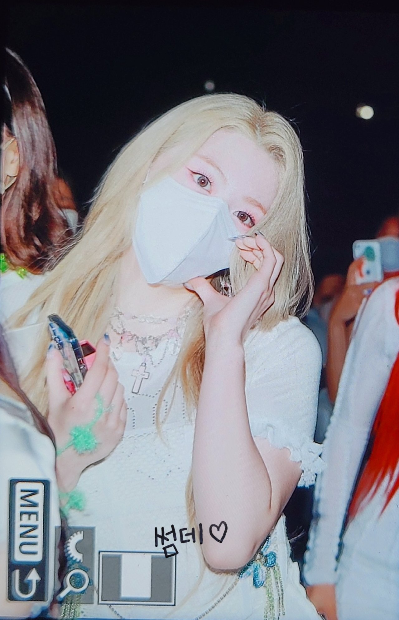 [잡담] 아니 윤세은 염색한 거 | 인스티즈