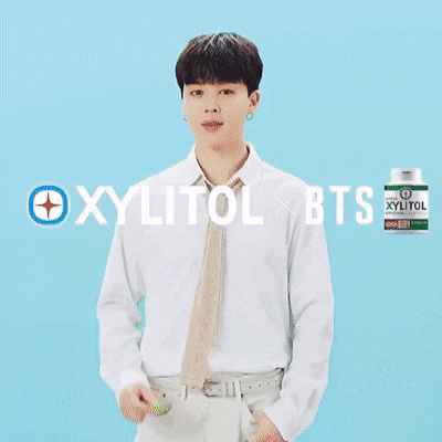 [잡담] 엥? 방탄 지민 자일리톨 광고 머임?? | 인스티즈