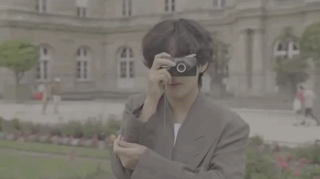 [잡담] 한명은 미국 한명은 파리 분위기 그 잡채인데 이 둘이 어떻게 같은 팀인걸까... | 인스티즈