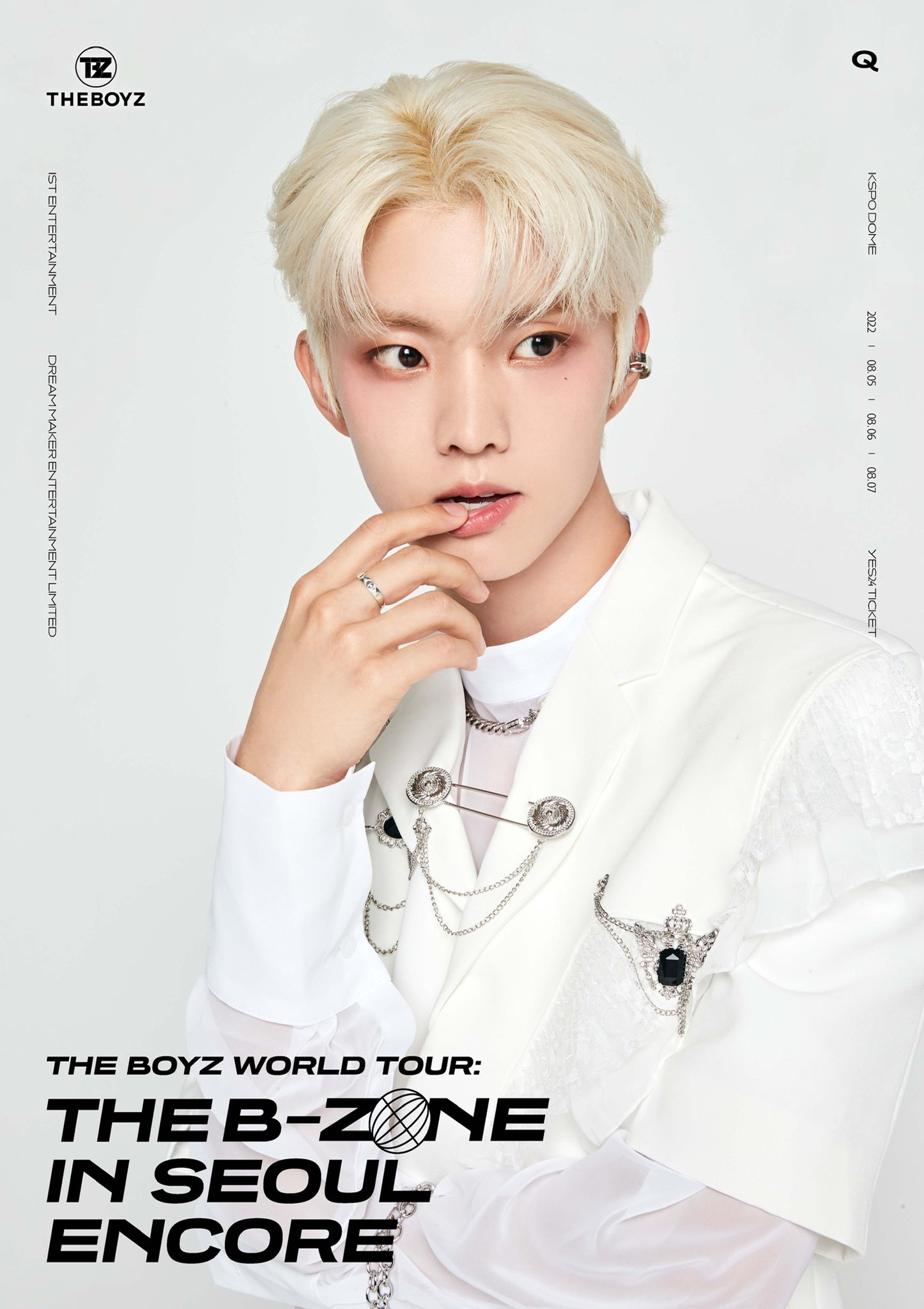 [잡담] 신입인 내가 더보이즈 구별하는 방법👍 | 인스티즈