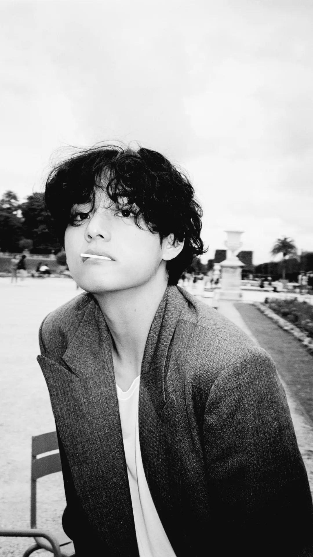 [잡담] 뷔랑 파리는 진짜 뭘까 | 인스티즈