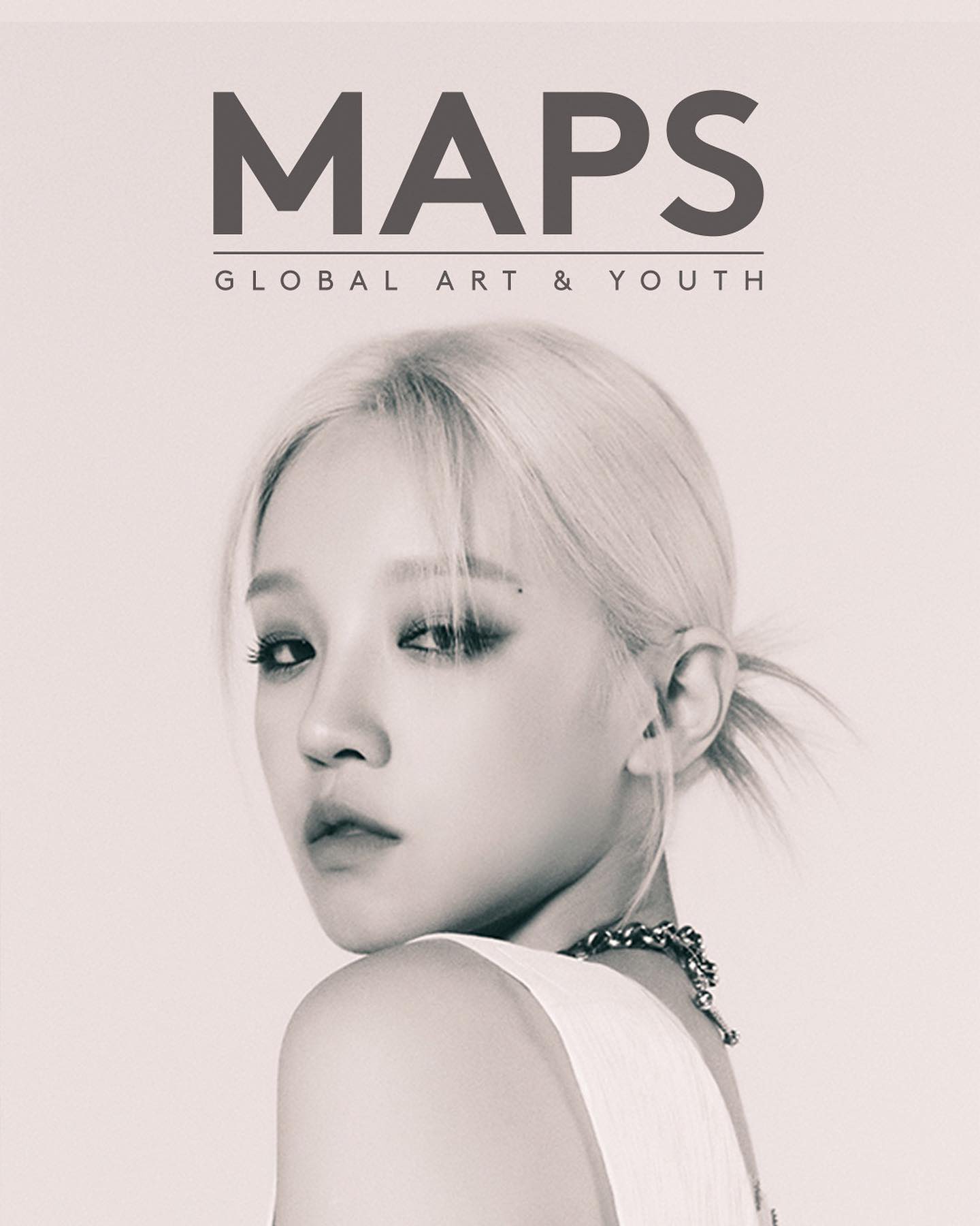 [잡담] 우기 맵스화보 진짜 예쁘게나왔다 | 인스티즈