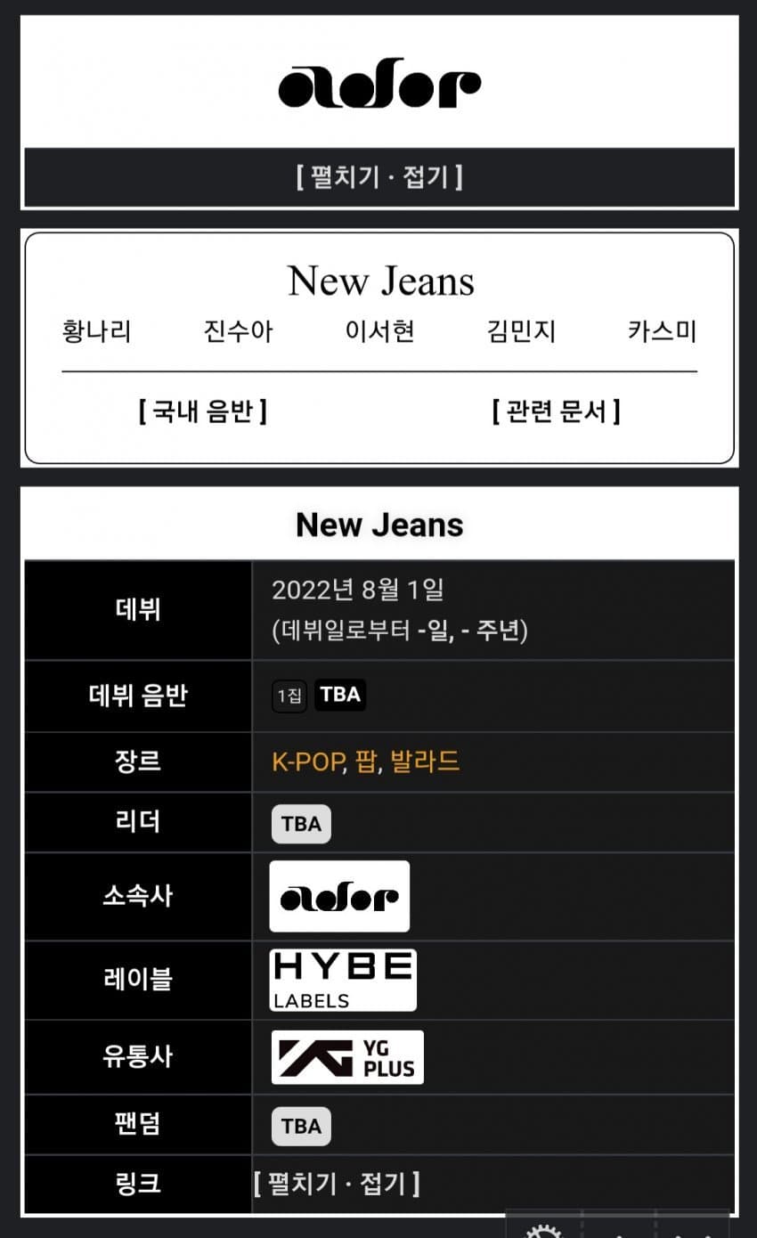 [잡담] 뉴진스 멤들 이름 이건 뭐야..? | 인스티즈