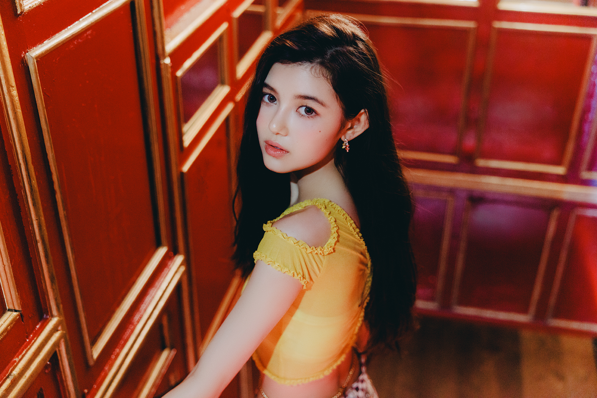 [잡담] 뉴진스 공홈 멤버 사진 | 인스티즈