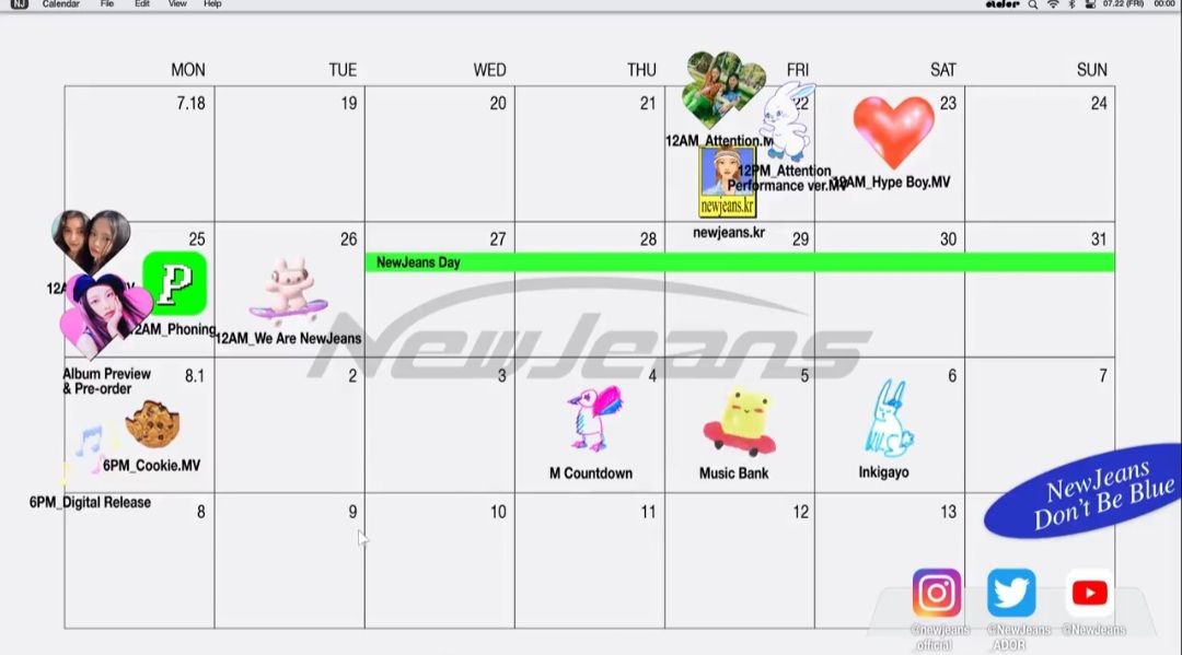 [잡담] 뉴진스 이거 진짜 옮겨주고싶다.. | 인스티즈