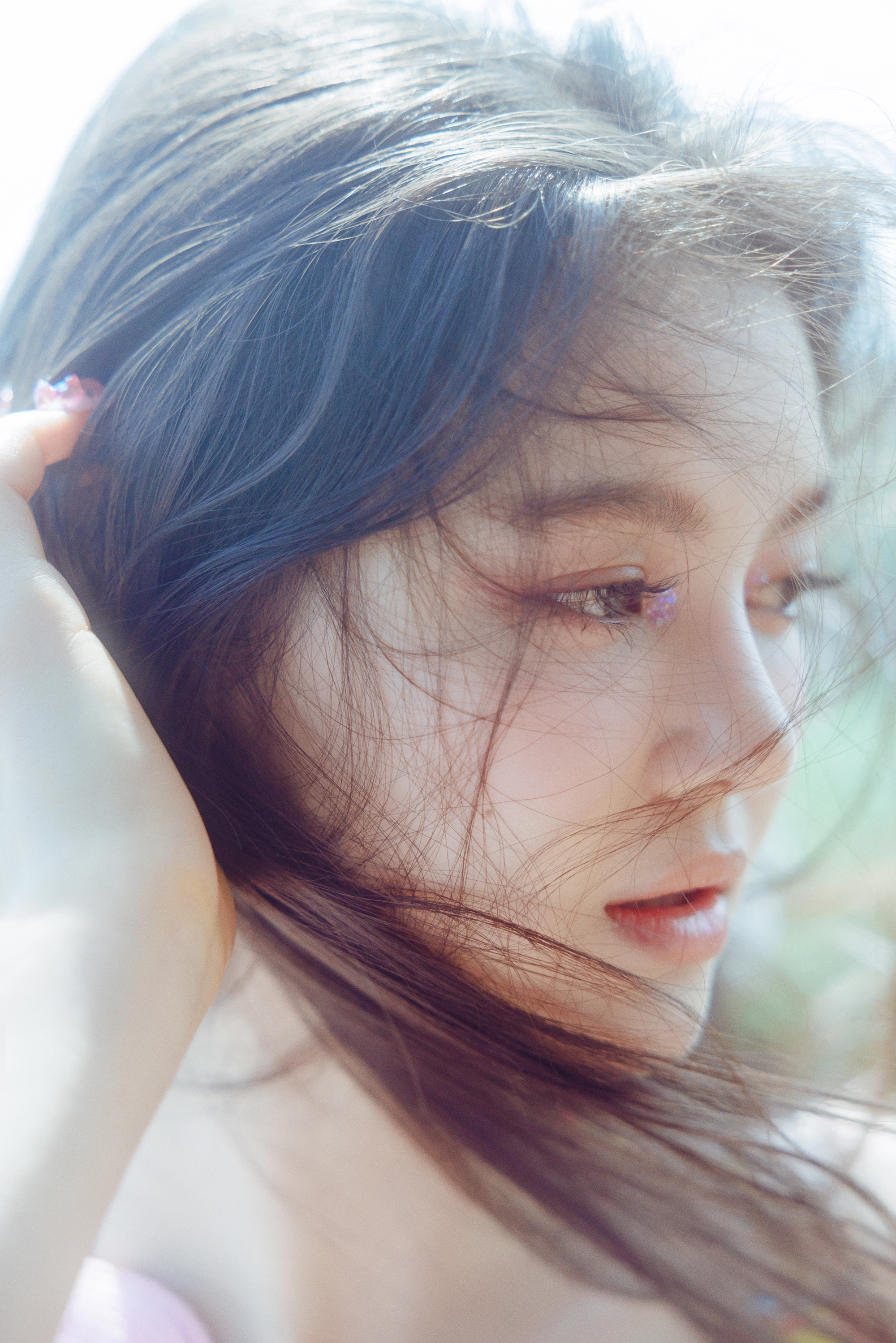 [잡담] 뉴진스 이 애기 누구야 | 인스티즈