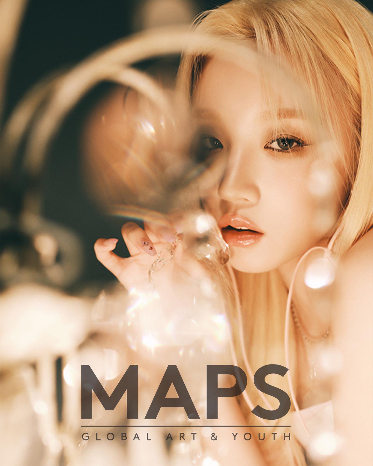 [잡담] 우기 맵스화보 진짜 예쁘게나왔다 | 인스티즈