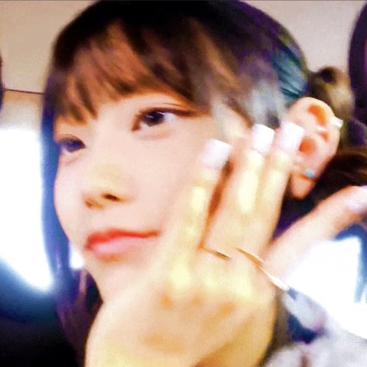 [잡담] 고양이상 러버인 나는 해린이라는 친구가 너무 좋아.. | 인스티즈