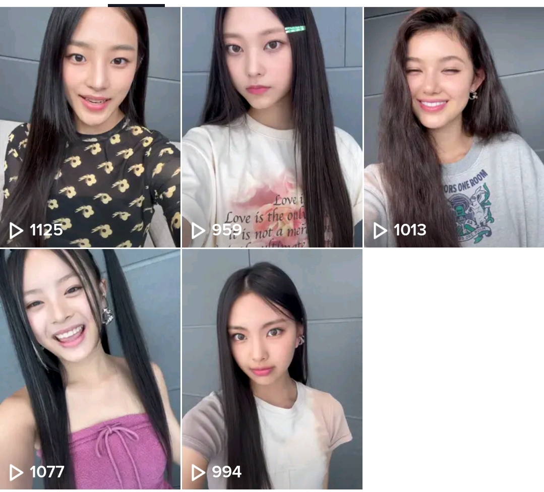 [정보/소식] 뉴진스 애기들 개개인 영상 떴어!!!!!!!! | 인스티즈