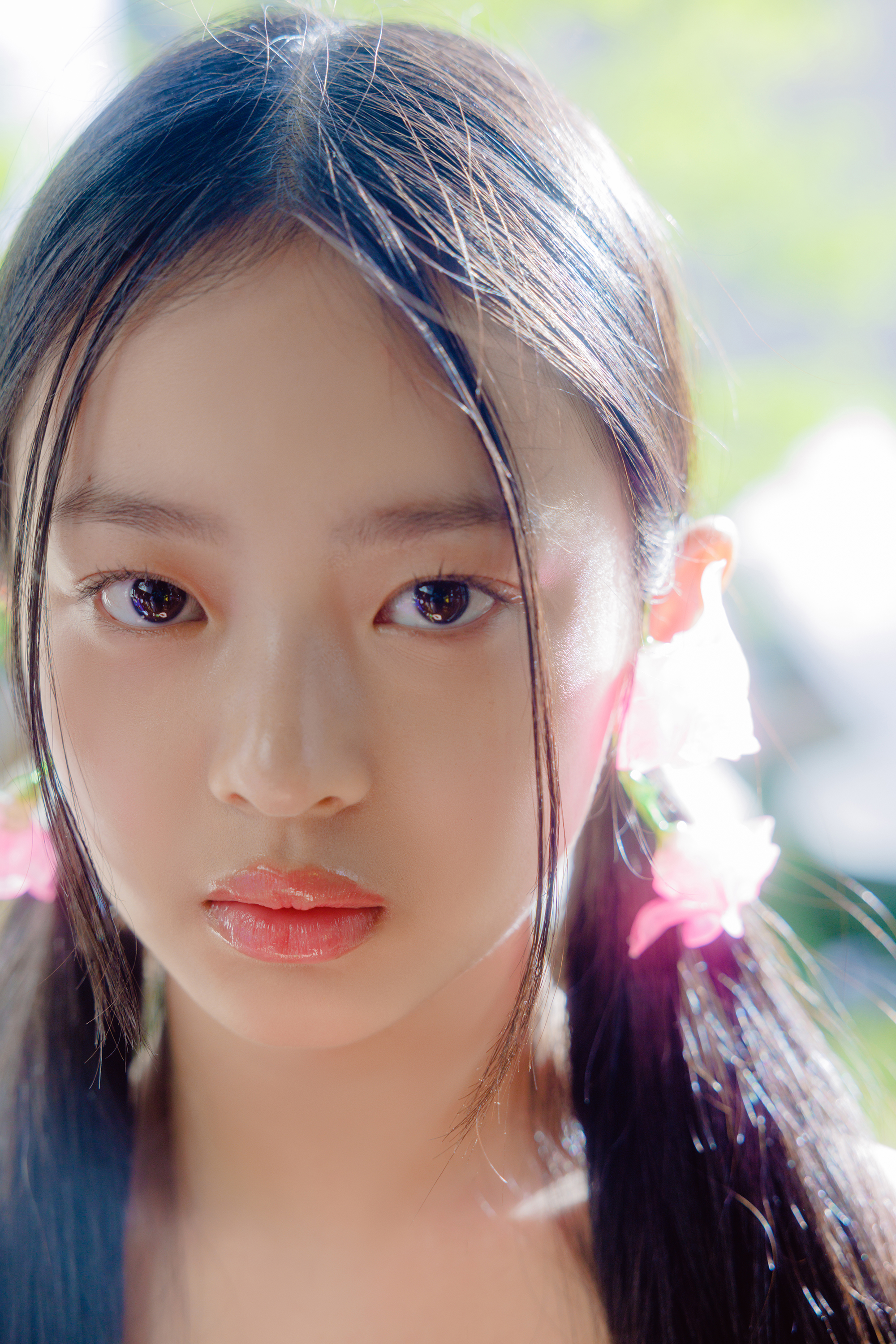 [잡담] 뉴진스 요 애기 누구야? | 인스티즈