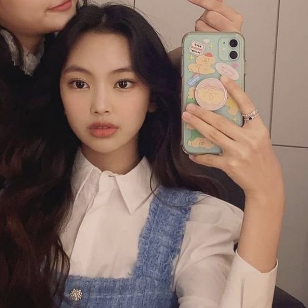 [잡담] 뉴진스 막내 진짜 이쁘다 ㅠ | 인스티즈