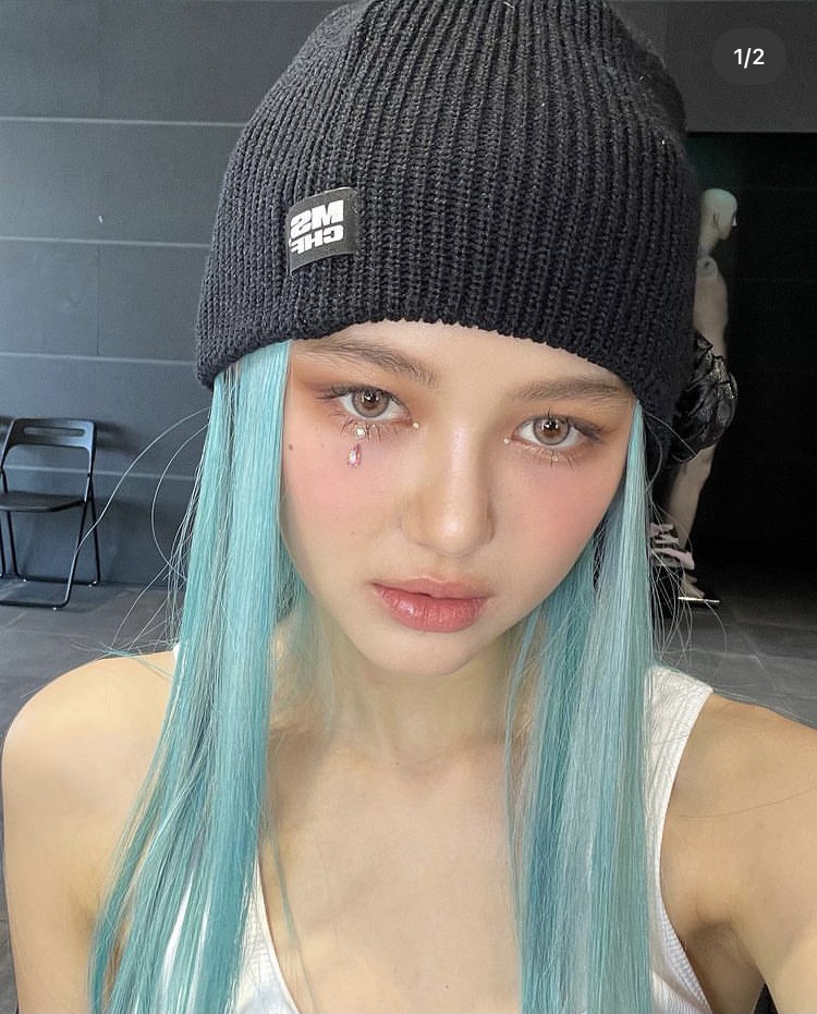 [잡담] 뉴진스 이 친구 이름이 뭐야?? | 인스티즈