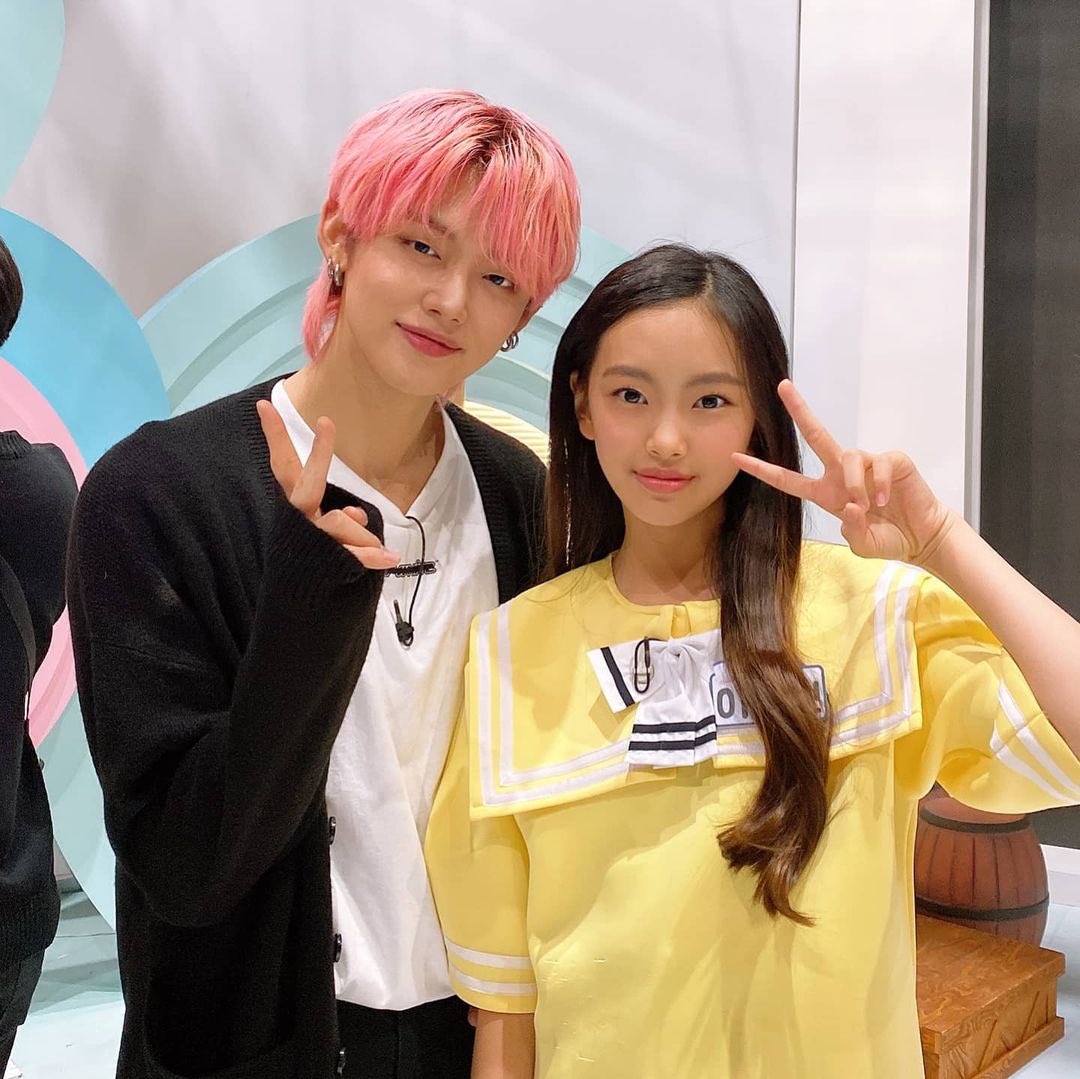 [잡담] 보니하니 혜인이야? | 인스티즈