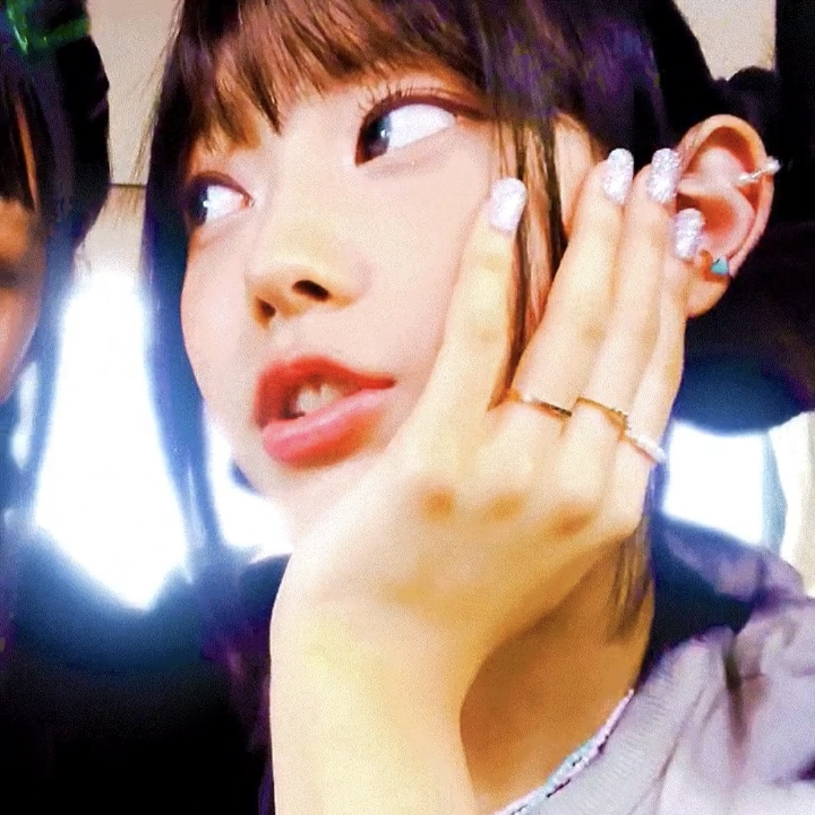 [잡담] 고양이상 러버인 나는 해린이라는 친구가 너무 좋아.. | 인스티즈