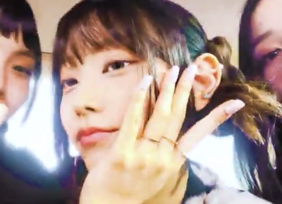 [잡담] 해린이가 진짜 예쁘당 | 인스티즈