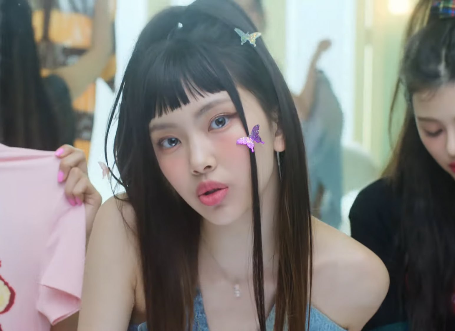 [잡담] 뉴진스 지금까지 뜬 멤버 정보가 이거 맞나? | 인스티즈