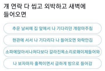 [잡담] 나 이런거 너무 좋은데 ㅌㅇㅌ에 뭐라쳐야 나와? | 인스티즈