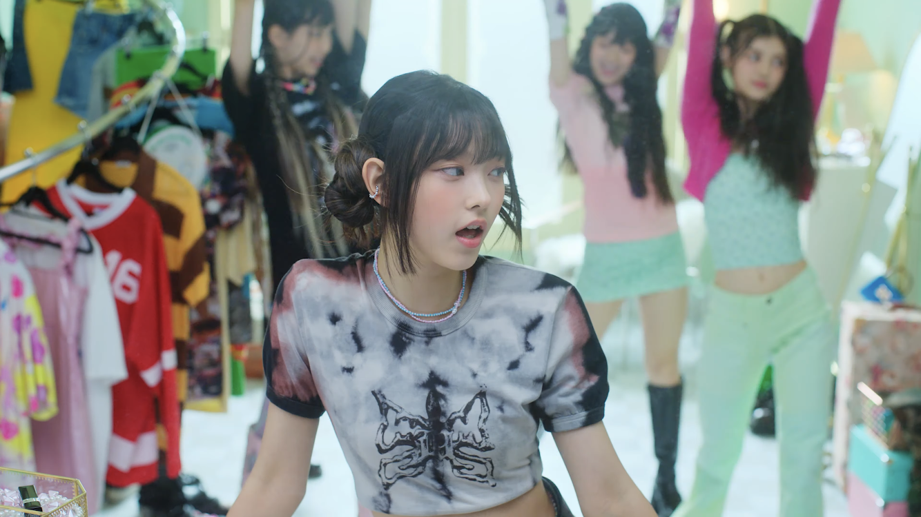 [잡담] 뉴진스 이친구누구야??? | 인스티즈