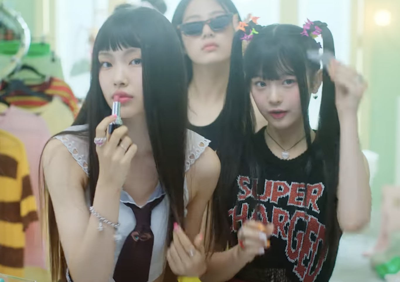 [잡담] 와 뉴진스 보자마자 걍 입덕 | 인스티즈