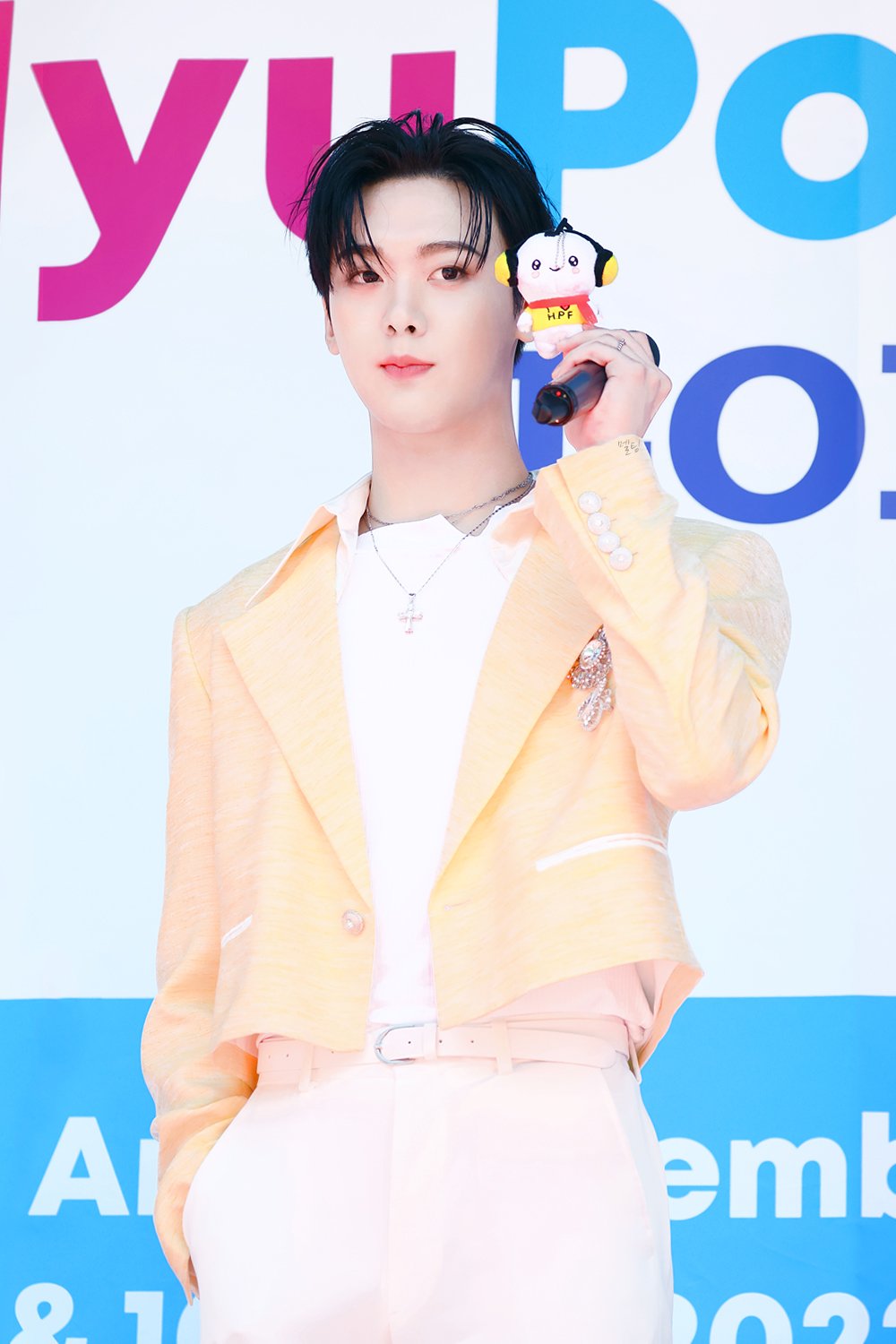 [잡담] 내 이상형 아스트로 산하인데 말로 설명해주라 | 인스티즈